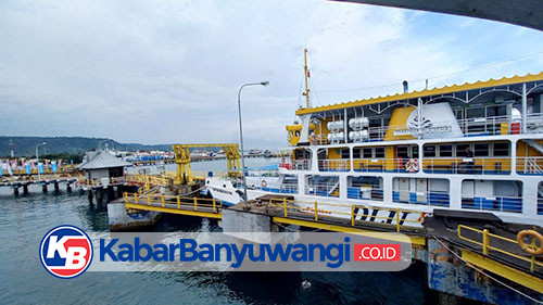 PT DLU Operator Pelayaran Ketapang-Gilimanuk Beri Layanan Spesial, Bikin Mudik dan Balik Jadi Lebih Berkesan