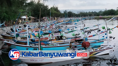 Hampir 100 Persen Kapal Kecil Nelayan Banyuwangi Tersertifikasi