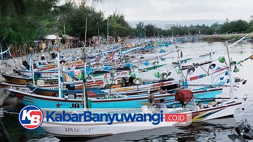 Ribuan Nelayan di Banyuwangi Kebanyakan Belum Terdaftar Asuransi