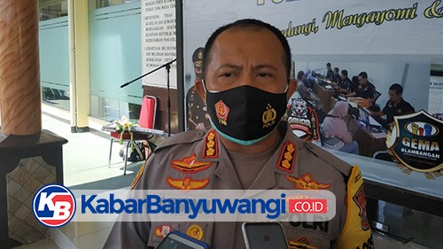 Tiga Orang Diduga Penyalahguna Narkoba di Banyuwangi Jalani Asesmen