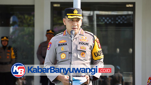 Polisi Sebut Pelaksanaan Pilkada 2024 di Banyuwangi Berjalan Aman dan Lancar