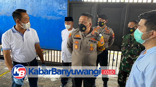 Tim Labfor Selidiki Ledakan Tabung LPG yang Tewaskan Satu Pekerja di Banyuwangi