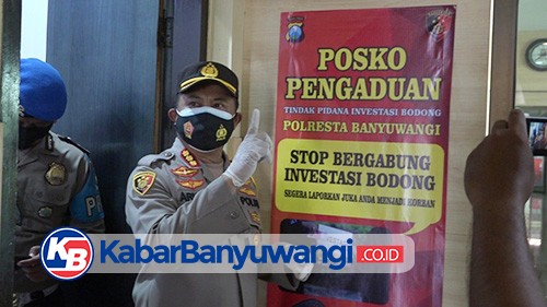 Belum Tetapkan Tersangka, Polisi Periksa Admin Investasi Diduga Bodong