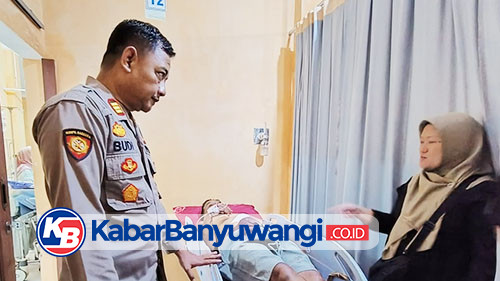 Pembacokan di Cungking Banyuwangi, Polisi Tangkap Satu Orang, Lainya Dalam Pengejaran