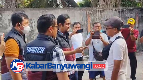Polda Bangka Belitung Amankan 53 Ton Pasir Timah Ilegal, Tiga Orang Diamankan