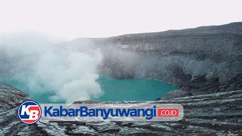 TWA Kawah Ijen Kembali Dibuka Mulai Besok, Pengunjung Wajib Patuhi Ketentuan SOP