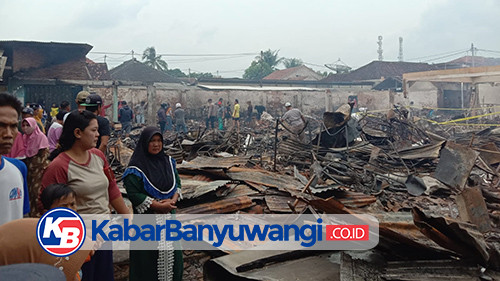 Bantuan dan Rencana Relokasi Pasar Bajulmati Dalam Pembahasan