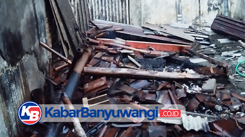 Menjelang Magrib Rumah Dan Lahan Kosong Di Banyuwangi Ludes Terbakar Portal Kabar Seputar 6501