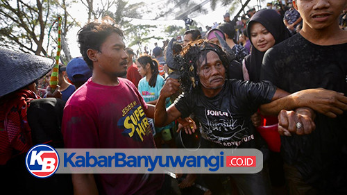 Keboan Aliyan Banyuwangi, Tradisi Agraria saat Warga Berubah Menjadi Kerbau