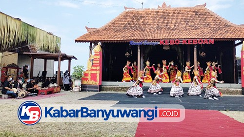 Peringatan Hari Tari Dunia, Menjadi Semangat Baru Seniman Banyuwangi