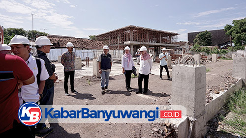 Sempat Terdampak Restrukturisasi, Kementerian PU akan Kebut Pembangunan Pasar Banyuwangi