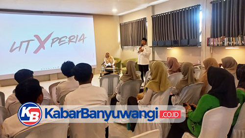 SMPN 2 Glagah Banyuwangi Bangun Citra Sekolah Ndeso Berbasis IT, Inovasi Digitalnya Dilirik Sekolah Lain