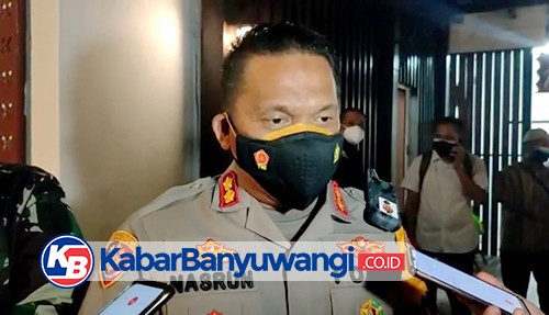 Selama PPKM Darurat Kejahatan Jalanan Menurun, Polresta Banyuwangi Tetap Waspada