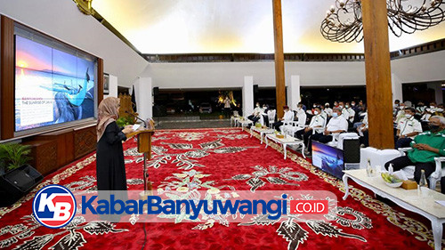 Atlet Atletik se-Jawa Timur Serbu Banyuwangi Ikuti Kejurda