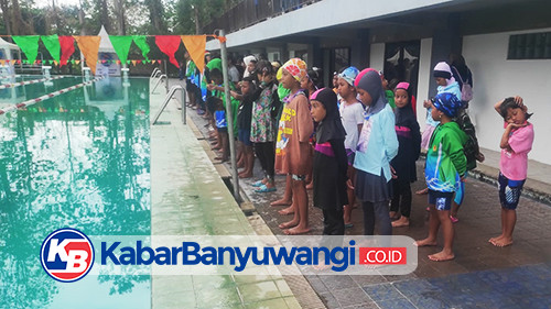 Kejurkab Diikuti 92 Peselam, Possi Banyuwangi Cari Bibit Atlet untuk Nasional dan Internasional