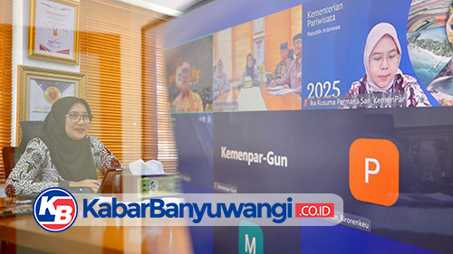 Bupati Banyuwangi Ipuk Fiestiandi Nominator Most Inspiring Tourism Leader