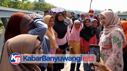 Strategi Pengentasan Kemiskinan Berhasil, Tahun Ini Kemiskinan Banyuwangi Turun