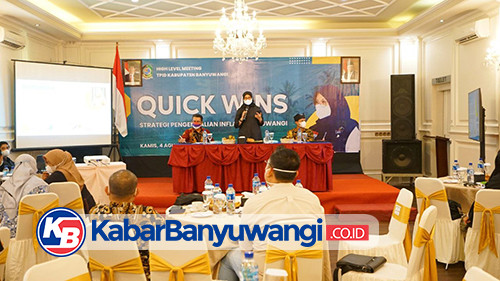 TPID Banyuwangi Bareng BI Siapkan Skenario Kendalikan Inflasi
