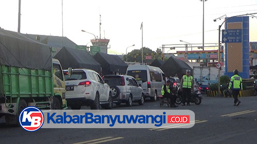Pasca Ditutup Selama Nyepi, Pelabuhan Penyeberangan Ketapang Kembali Dibuka