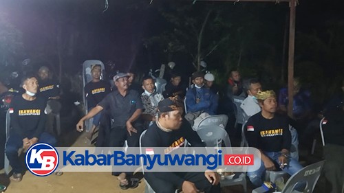 Ikawangi Kepulauan Riau Gelar Pertemuan Bulanan Sekaligus Halal Bihalal