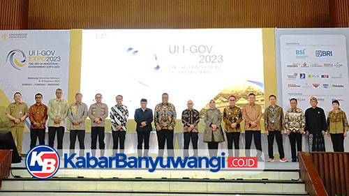 Universitas Indonesia - Pemkab Banyuwangi Jalin Kerjasama Penguatan Tri Dharma Perguruan Tinggi  