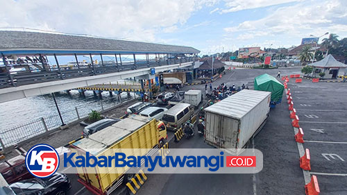 Layanan Penyeberangan Ketapang-Gilimanuk Tutup Sementara saat Nyepi