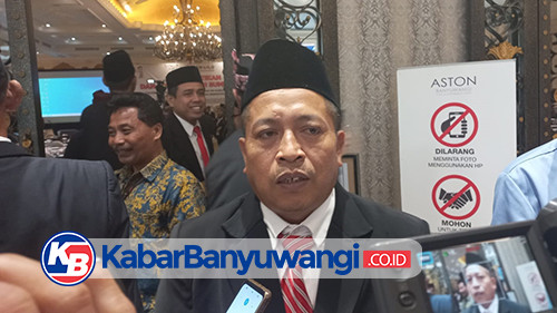 DKPP Tolak Permohonan Bambang Effendi Terhadap Bawaslu Banyuwangi
