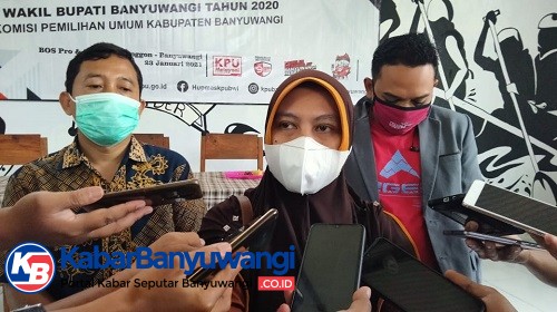 KPU Banyuwangi Umumkan 5 Nama Pemenang Lomba Selfie Depan TPS