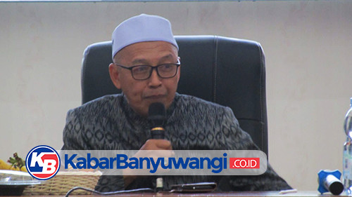 Kiai Muhaimin Terpilih sebagai Ketua Umum MUI Banyuwangi Periode 2024-2029