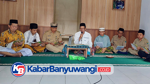 Peringati HUT Kemerdekaan RI, Pemkab Banyuwangi Gelar Khotmil Al-Quran Serentak