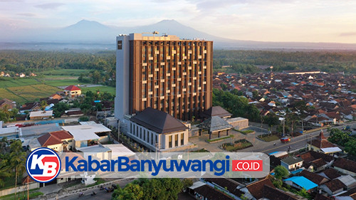 Weekend Barbecue di Rooftop Tertinggi di Banyuwangi