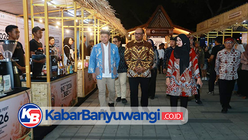 Kolaborasi BEC dan SCF Dongkrak UMKM Banyuwangi, Business Matching Capai Rp 1,22 Miliar