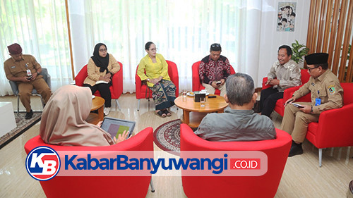 Kunjungi Banyuwangi, Komnas Perempuan Apresiasi Program Perlindungan Perempuan dan Anak