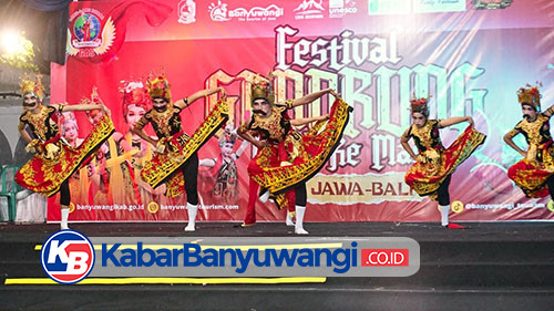 Dari Masa ke Masa, Kompetisi Tari Gandrung Banyuwangi Diikuti Ribuan Peserta dari Jawa - Bali