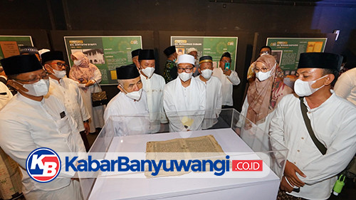 Selama Ramadan Komunitas Pegon Kaji Naskah Kuno Tentang Masuknya Islam di Blambangan
