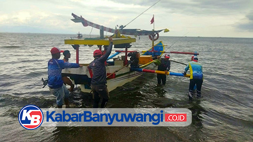 Komunitas Pemancing se-Banyuwangi Gelar Mancing Bersama untuk Aksi Peduli