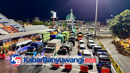 Libur Natal 2024, Sebanyak 206 Ribu Orang Tinggalkan Pulau Jawa menuju Bali