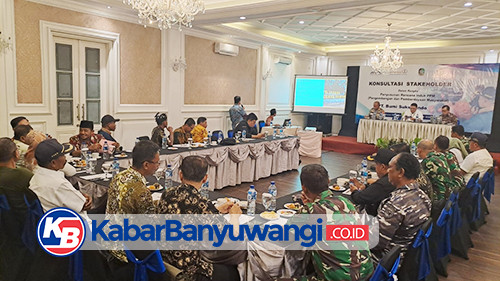 PT BSI Jadi Pelopor Dialog Transparan dengan Masyarakat Banyuwangi