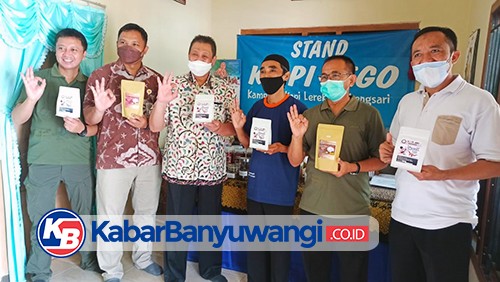 Kopi Banyuwangi di Kaki Gunung Ijen Raih Sertifikasi Organik Dalam dan Luar Negeri