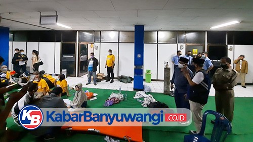 Bantu Korban Selamat KMP Yunicee, Pemkab Banyuwangi Bebaskan Biaya Perawatan