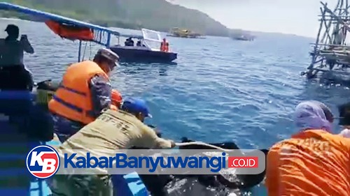 Mayat Perempuan Diduga Korban KMP Yunicee Ditemukan Nelayan di Teluk Banyu Biru