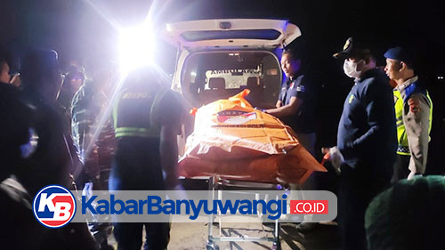 Pria Hanyut di Sungai Gumirih Ditemukan Meninggal di Perairan Bali