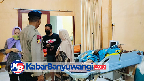 Seorang Pelajar Nyaris Tenggelam saat Bermain di Pantai Seranit Banyuwangi