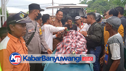 Buruh Tani Tewas Tersambar Petir Saat Angkat Telepon di Tengah Sawah