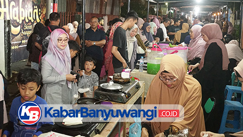 Arabian Streetfood Kembali Hadir di Banyuwangi, Sajikan Cita Rasa Otentik Ala Timur Tengah