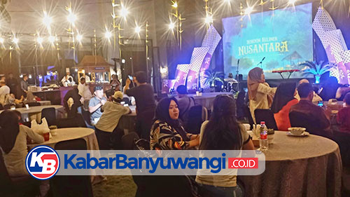 Kokoon Kuliner Nusantara Selalu Sajikan Hidangan Spesial Sambil Menikmati Live Musik
