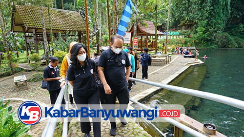 Wakil Menteri Desa, PDT Apresiasi Desa Wisata Banyuwangi 