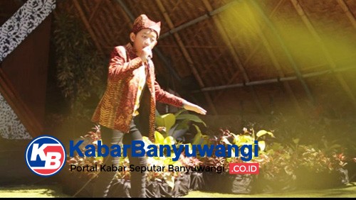 Dinas Kebudayaan dan Pariwisata Launching Lagu "Pariwisata Banyuwangi"