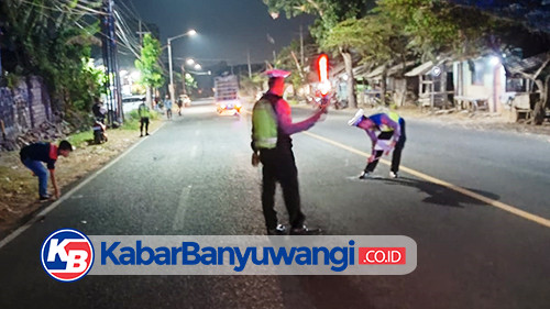 Kecelakaan Maut di Banyuwangi, Gadis Pulang PSG Tewas Tertabrak Mobil