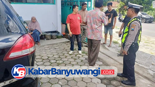 Tabrakan Beruntun Tiga Kendaraan di Banyuwangi, Kerugian Capai Belasan Juta